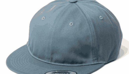 FLEXFIT　6145R　ミウラオリジナル　レトロスタイルキャップ　ワントーン