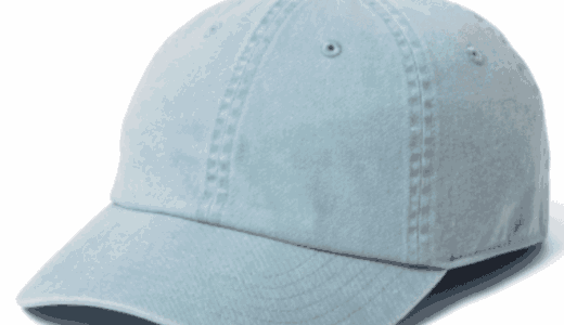 NEWHATTAN　1201　ピグメントダイ　ベースボールキャップ