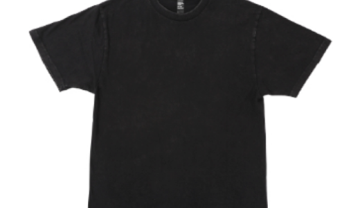 D-FACTORY DF1101S  6.6オンス プレミアムヴィンテージ Tシャツ